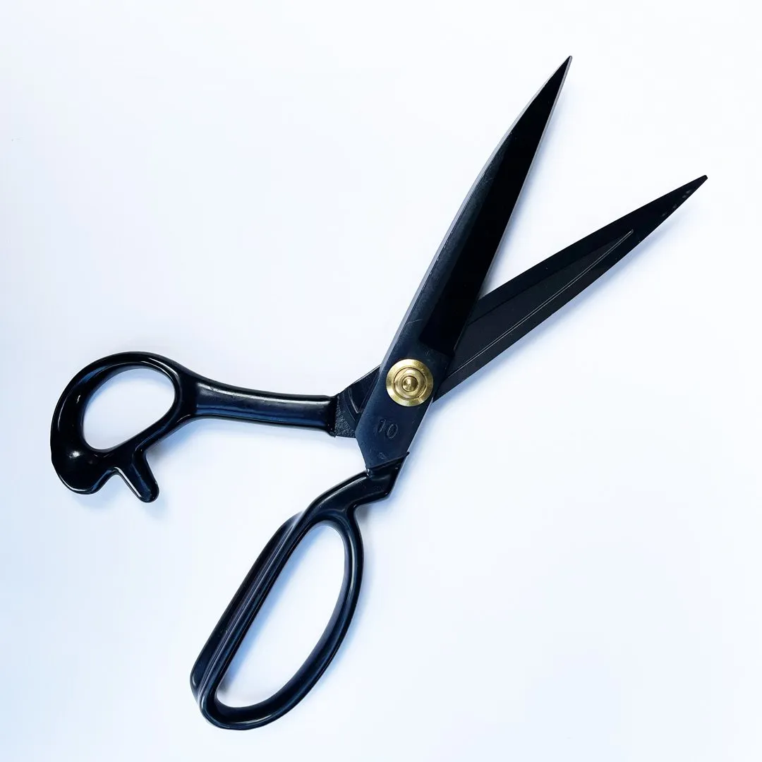 Tailoring Shears Realignment